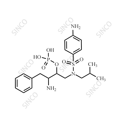 Fosamprenavir Related Compound