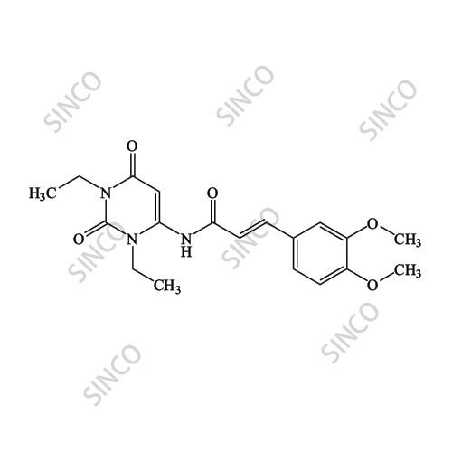 Istradefylline Impurity 8