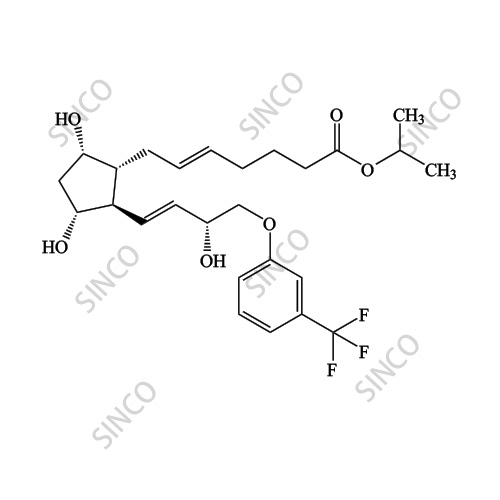 5,6-trans-Travoprost