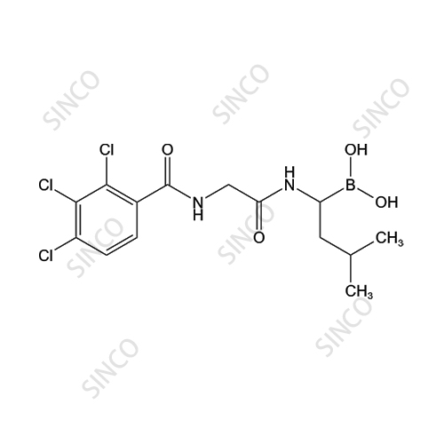 Ixazomib Impurity 4