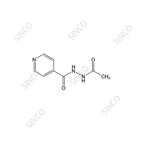 Acetylisoniazid