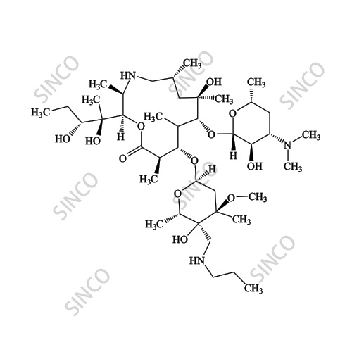 Tulathromycin B