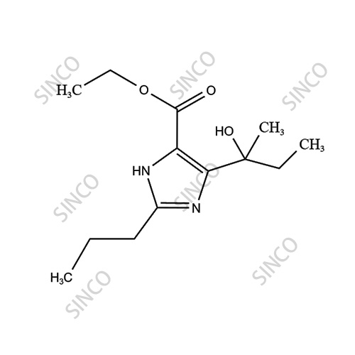 Imidazole monoethyl ester Impurity I