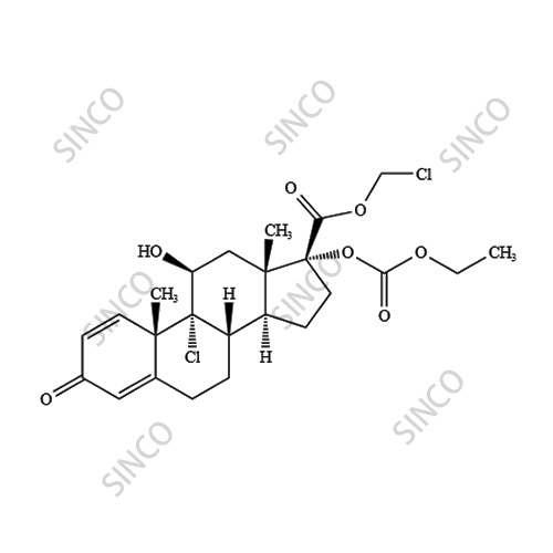 Loteprednol Impurity 3