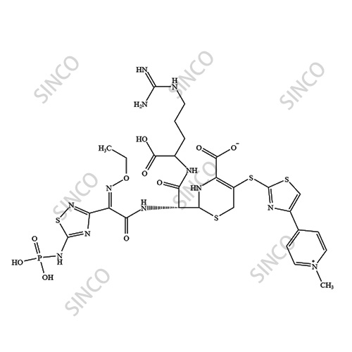 Ceftaroline Impurity 15