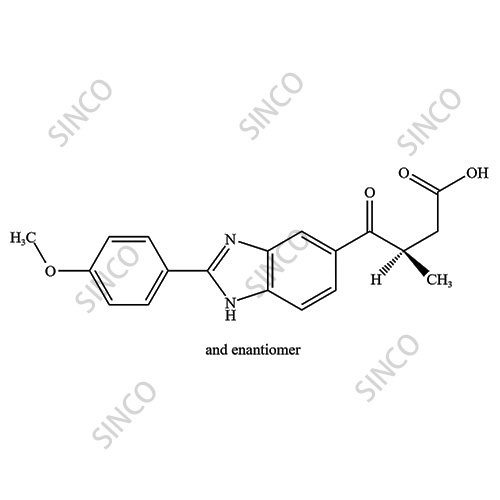 Pimobendan EP Impurity A