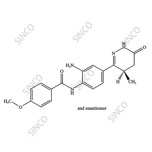Pimobendan EP Impurity B