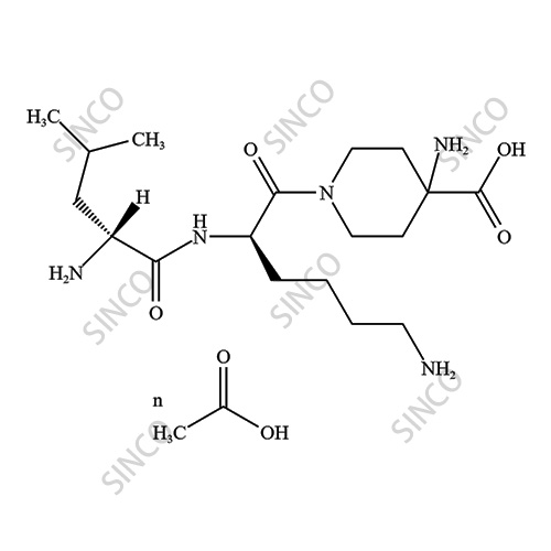 Difelikefalin Impurity 1 Acetate
