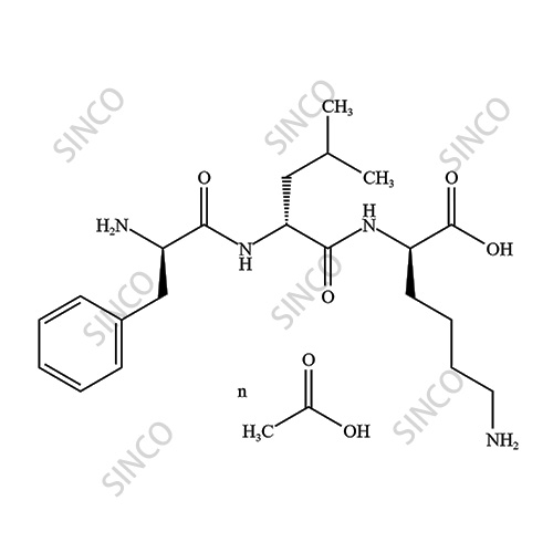 Difelikefalin Impurity 3 Acetate