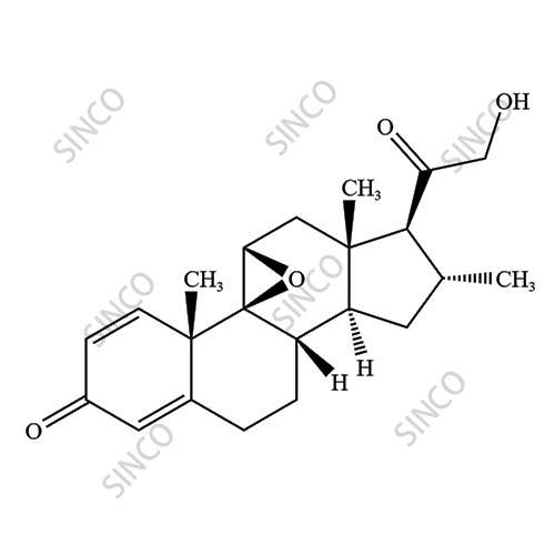 Desoximetasone Impurity 5