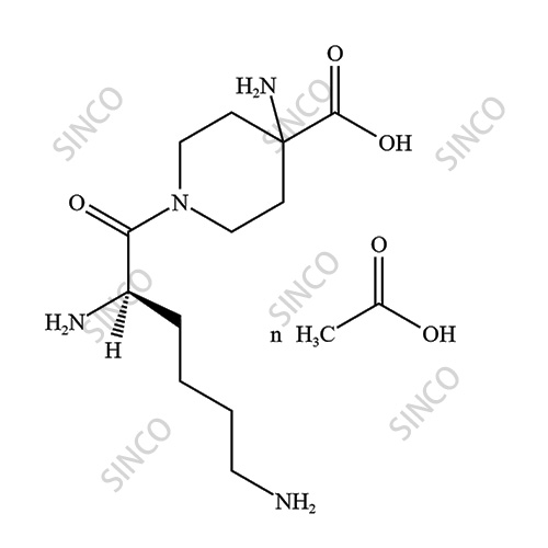 Difelikefalin Impurity 2 Acetate