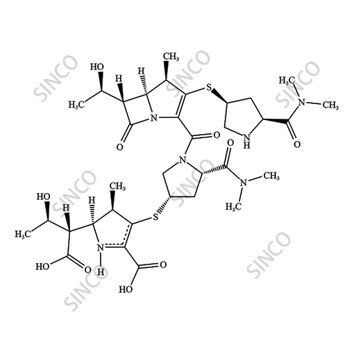 Meropenem Impurity 4