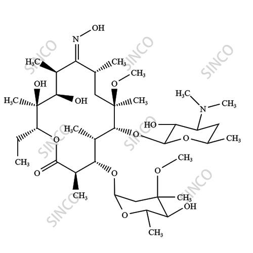 Clarithromycin EP Impurity C