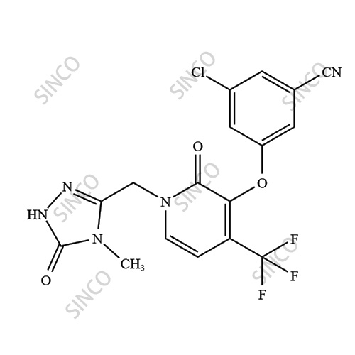 Doravirine