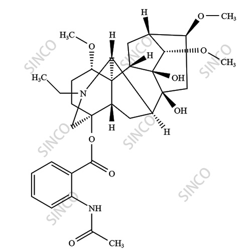 Lappaconitine