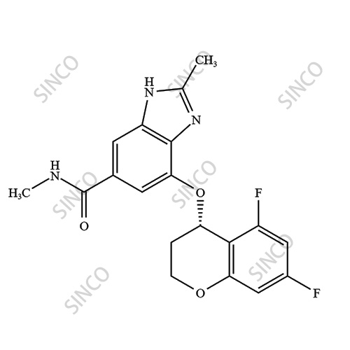 Tegoprazan Impurity 28