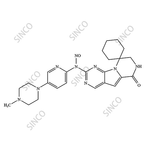 N1-Nitroso Trilaciclib
