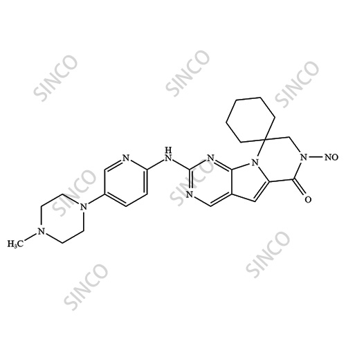 N2-Nitroso Trilaciclib