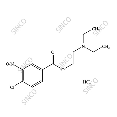 Proparacaine Impurity 3 HCl