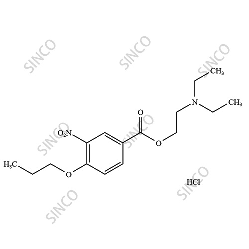 Proparacaine Impurity 5 HCl