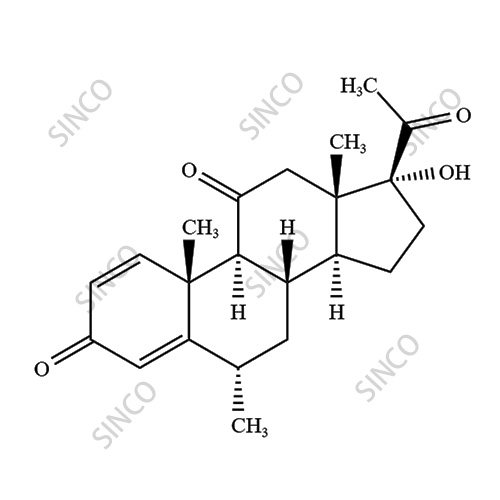 Methylprednisolone Impurity 8