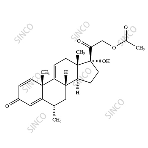 Methylprednisolone Impurity 6