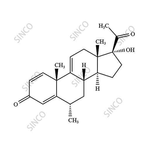Fluorometholone Impurity 1