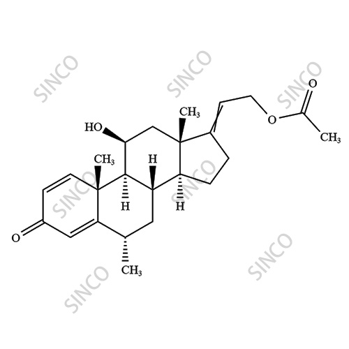 Methylprednisolone Impurity 7
