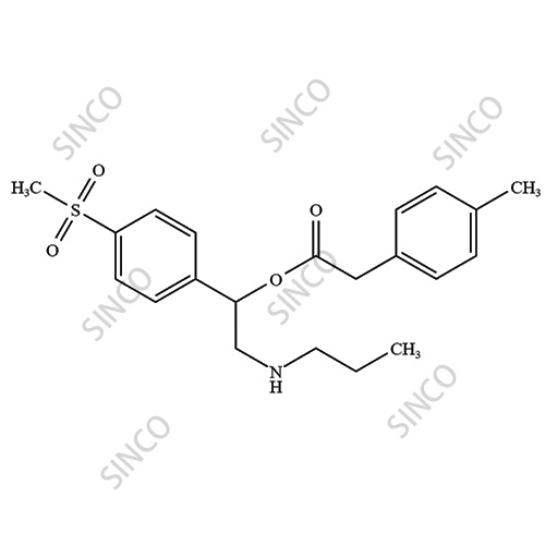 Imrecoxib Impurity 23