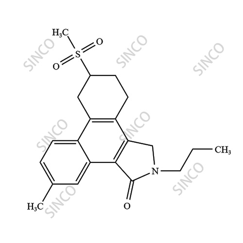 Imrecoxib Impurity 22