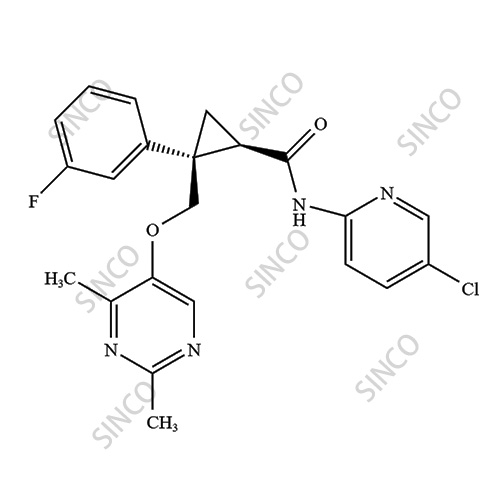 Lemborexant Impurity 18