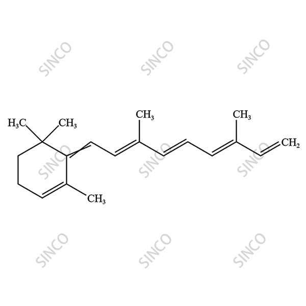 Vitamin A EP Impurity B (Z/Emixture)