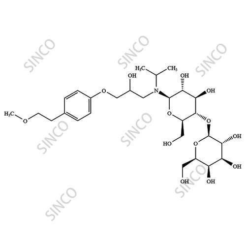 Metoprolol Impurity 8