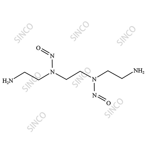 N,N-Dinitroso Trientine