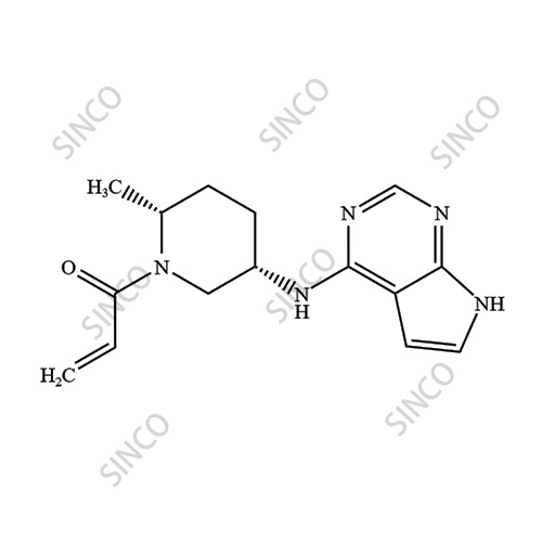 Ritlecitinib Impurity 7