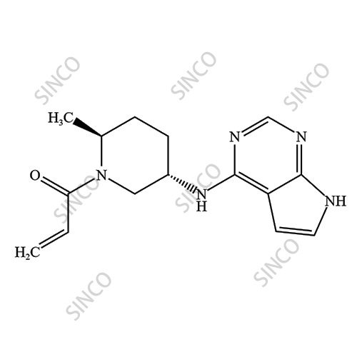 Ritlecitinib Impurity 4