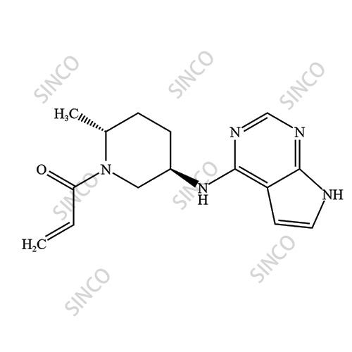 Ritlecitinib Impurity 5