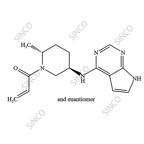 Ritlecitinib Impurity 6