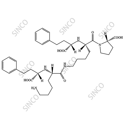 Lisinopril EP Impurity J