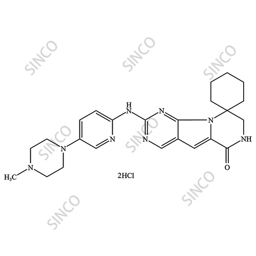 Trilaciclib DiHCl