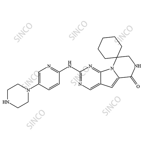 Trilaciclib Impurity 1