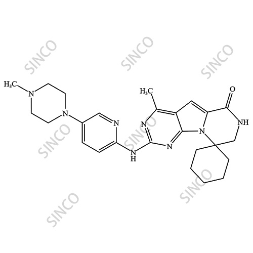 Trilaciclib Impurity 2
