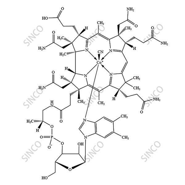 Cyanocobalamin EP Impurity D
