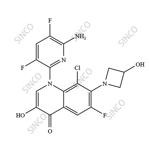 Delafloxacin Impurity 4