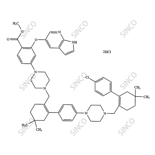 Venetoclax impurity 21 DiHCl