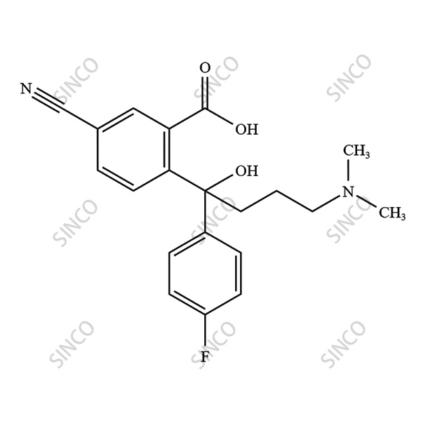 Escitalopram Impurity 11