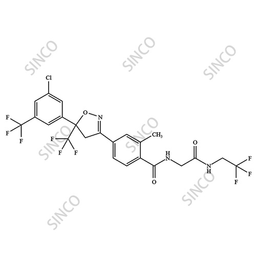 Fluralaner Impurity 9