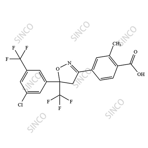 Fluralaner Impurity 8