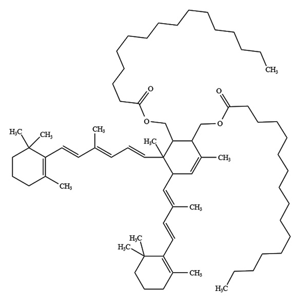 Vitamin A Palmitate Dimer