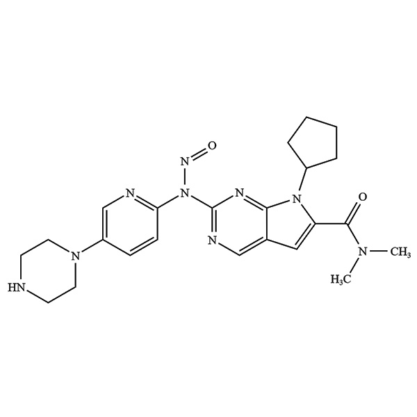 N2-Nitroso Ribociclib
